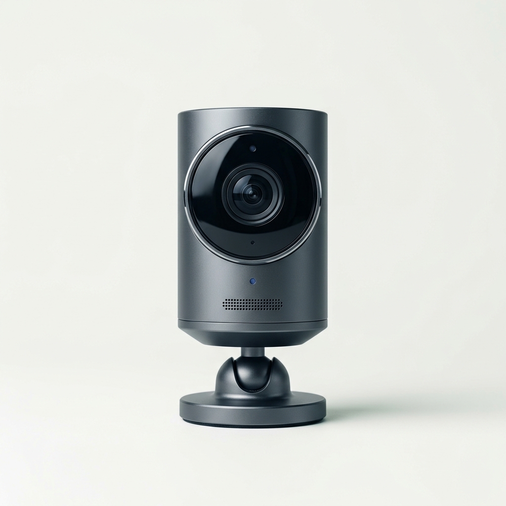 Smart Security Camera